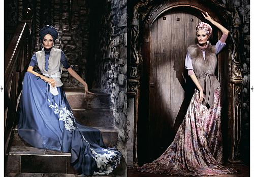 Anniversary collection of Diana Dorozhkina